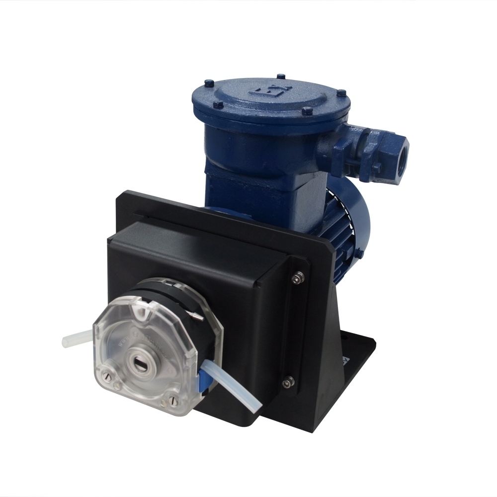 FG600S-A3 Explosion-proof Peristaltic Pump - Lead Fluid Technology USA